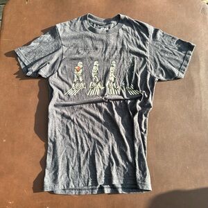 Star Wars Stormtrooper Evolution‎ Gray T-Shirt